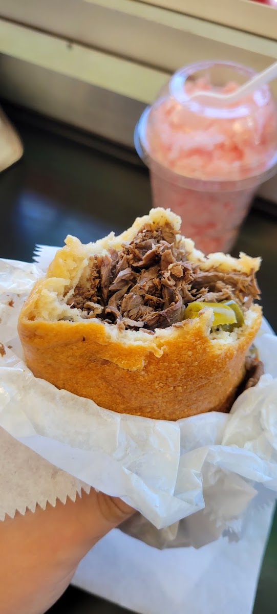Roma's Italian Beef & Sausage-5