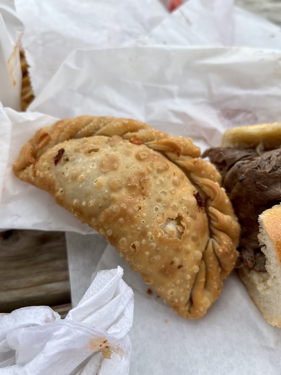Roma's Italian Beef & Sausage-7