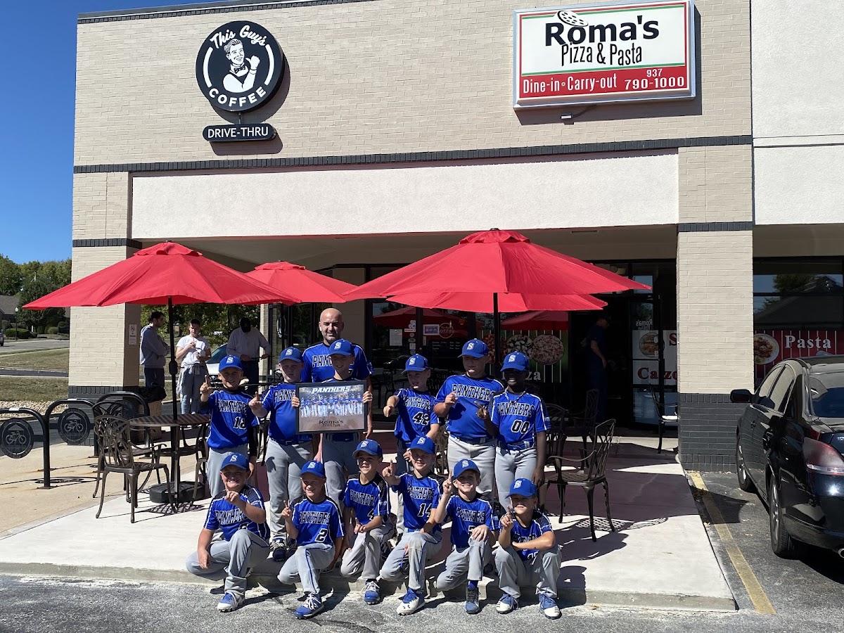 Roma's Pizza & Pasta