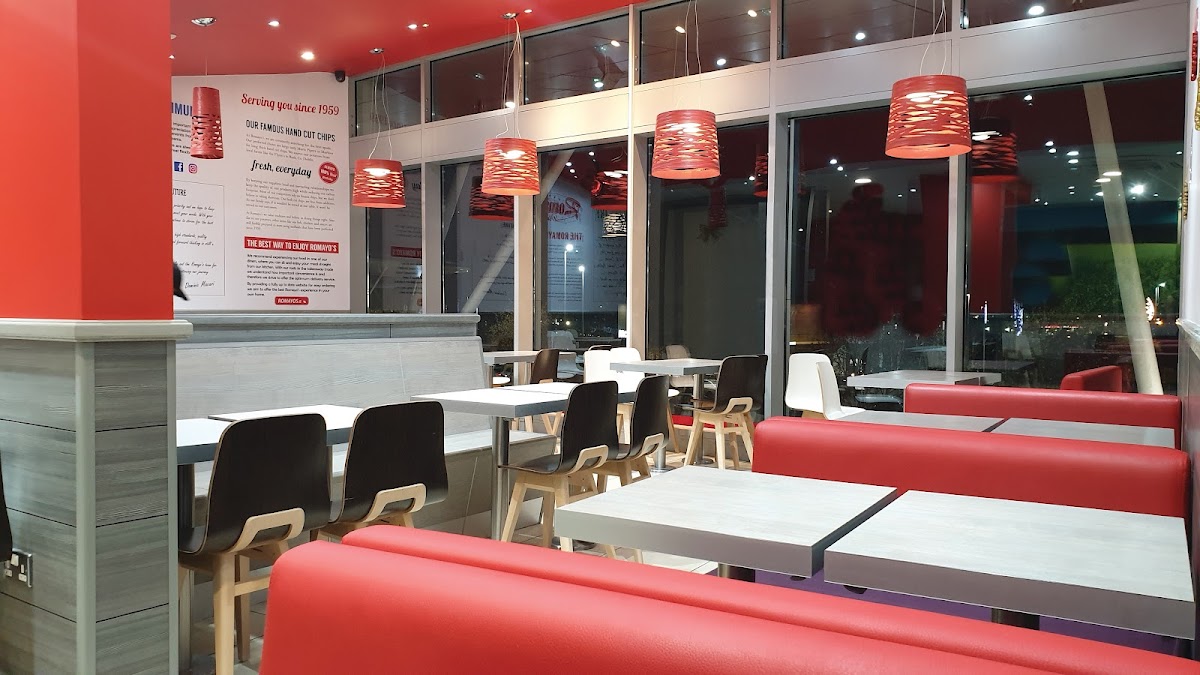 Romayo's Diner Citywest