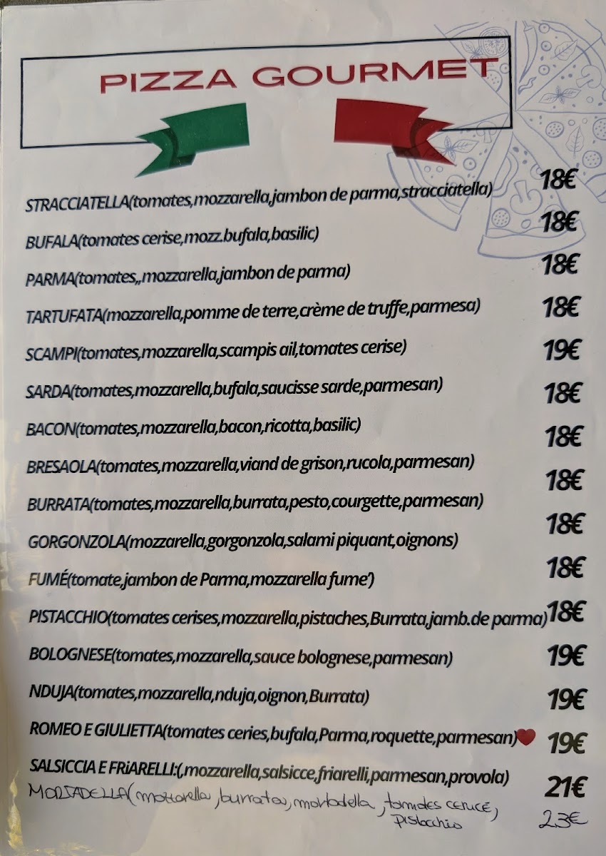 Menu Romeo E Giulietta-2
