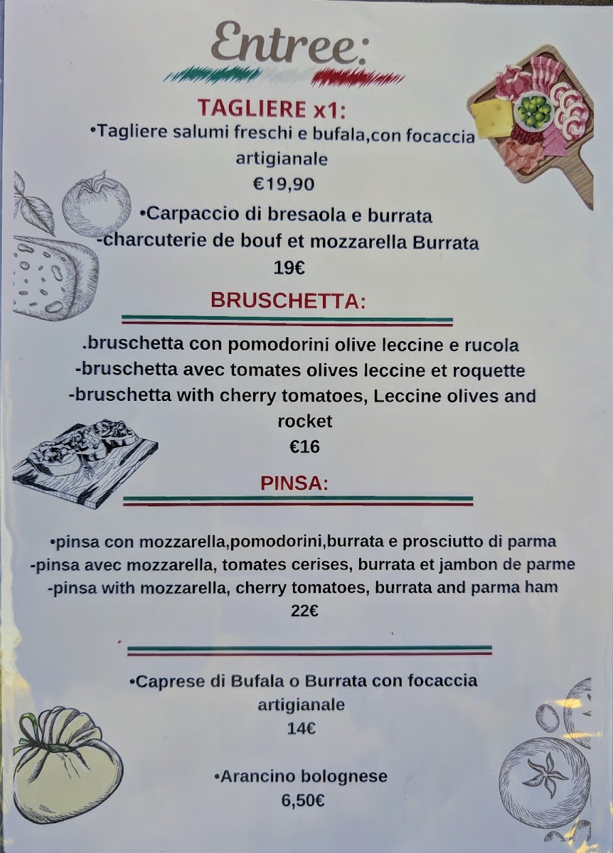 Menu Romeo E Giulietta-3