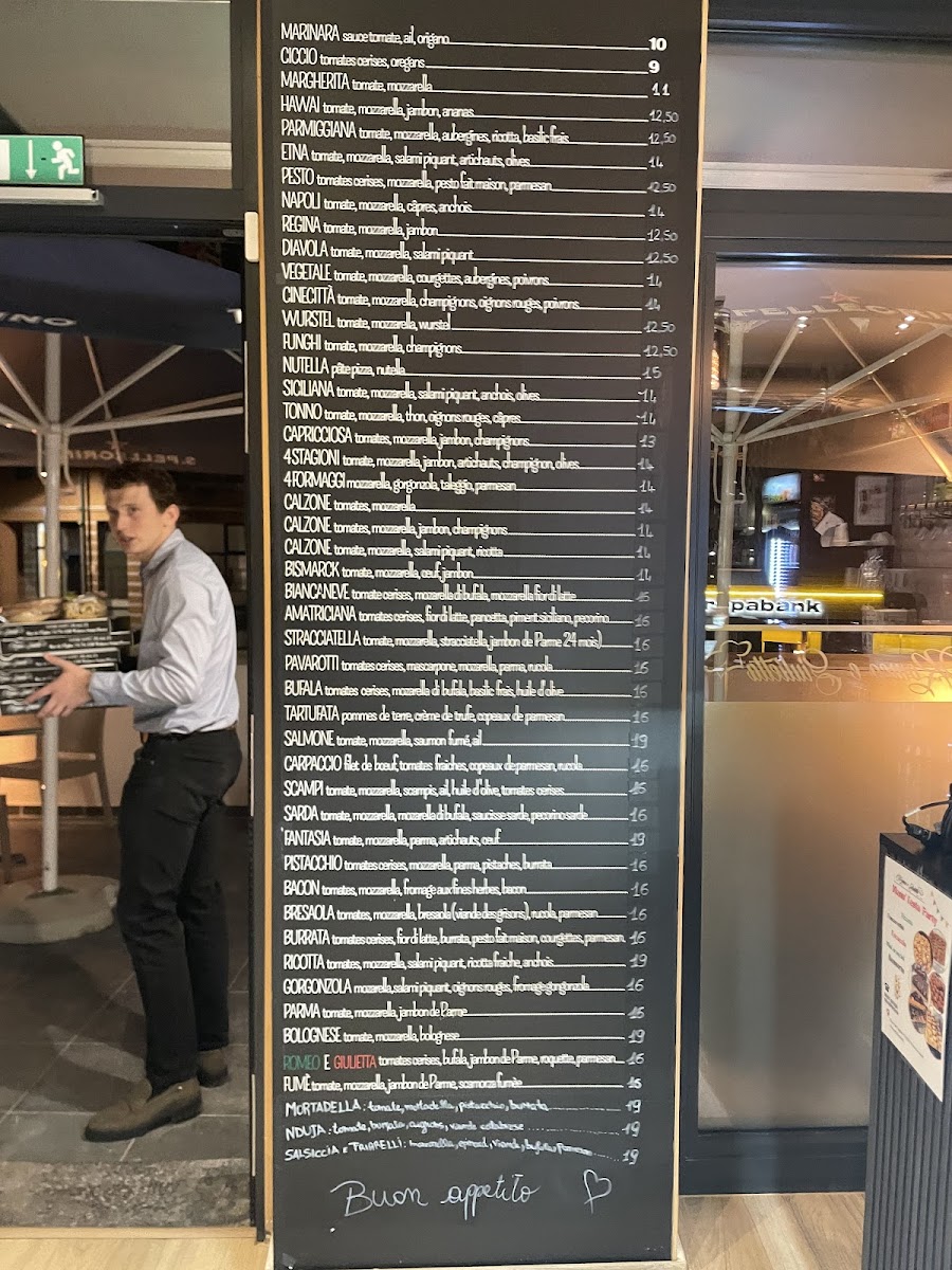 Menu Romeo E Giulietta-4
