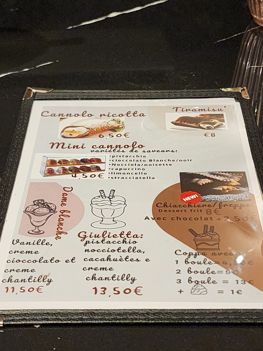 Menu Romeo E Giulietta-5
