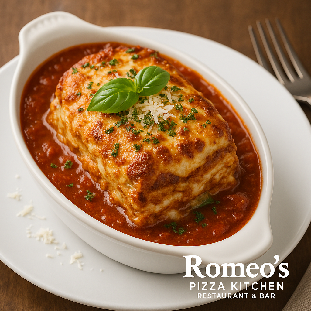 Romeo’S Pizza Kitchen (Restaurant & Bar)-3