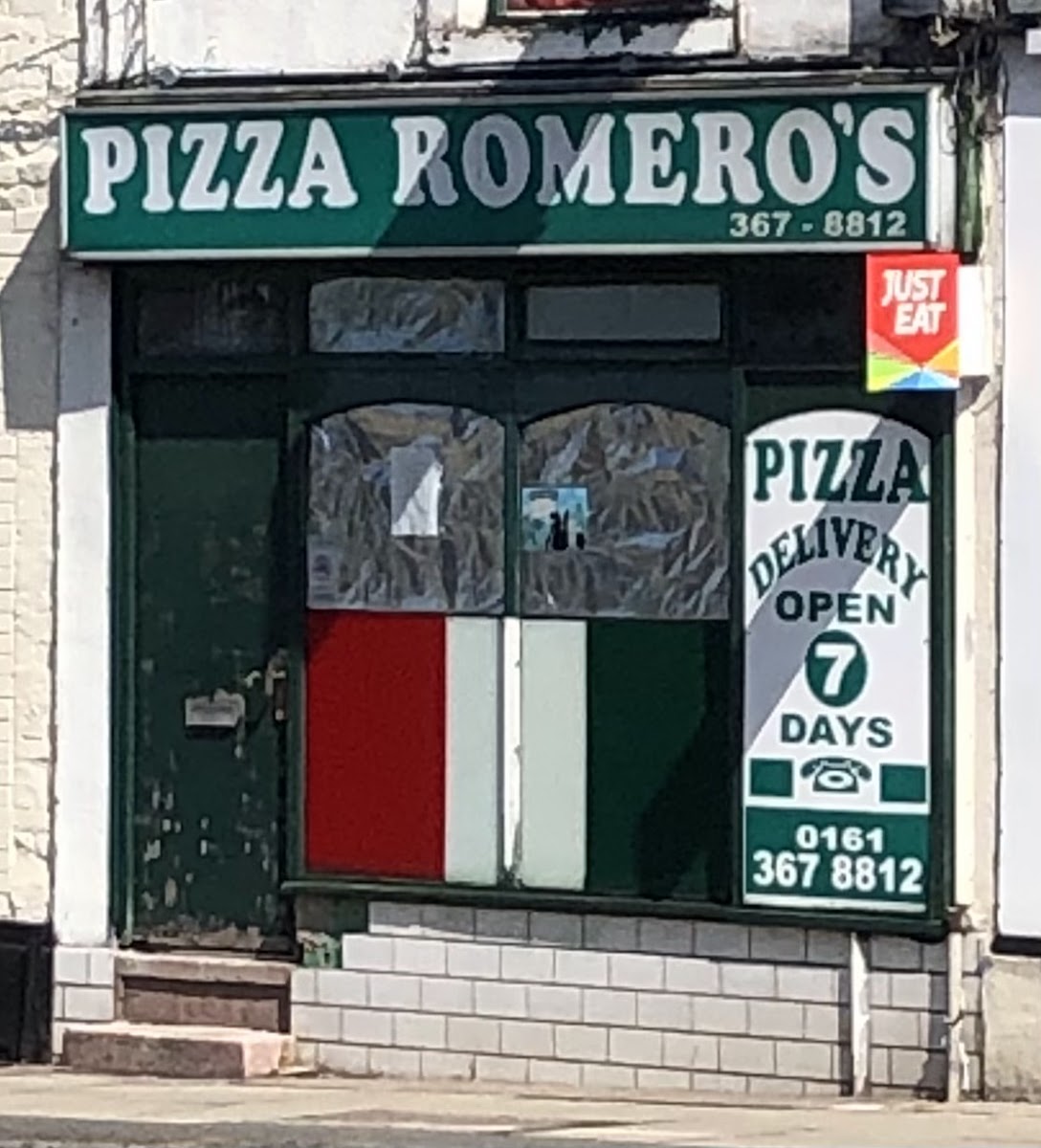 Romero's Pizzas