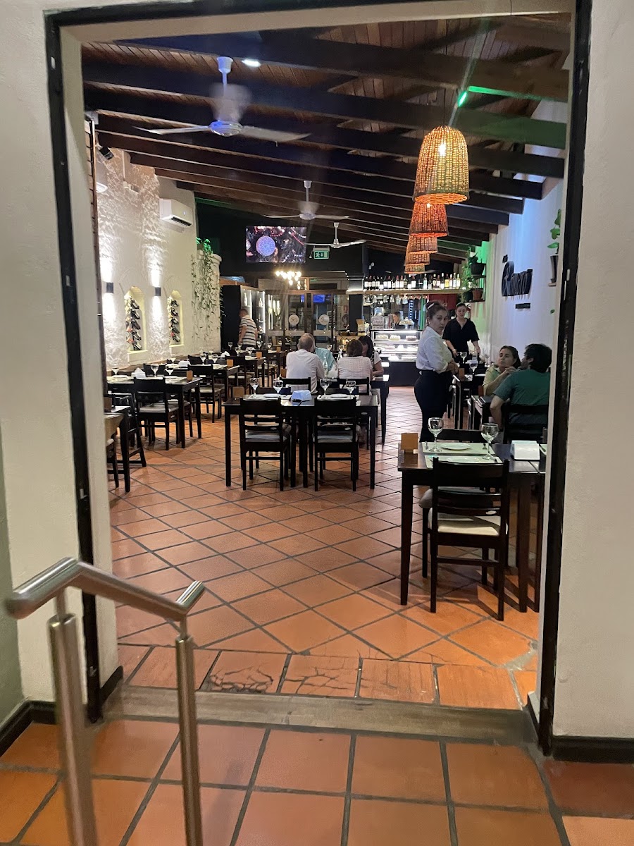 Romero’S Restaurant-3