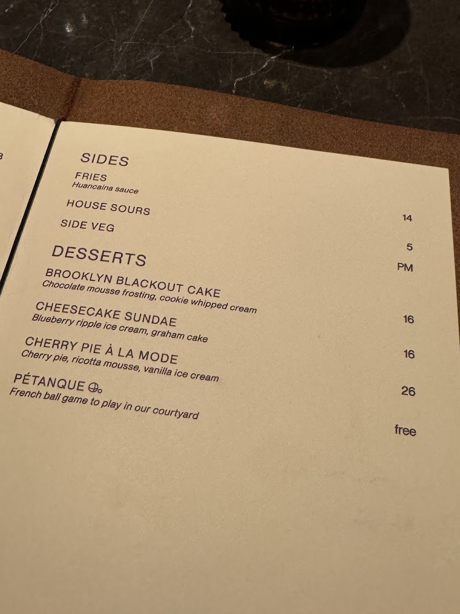 Menu Romies-6