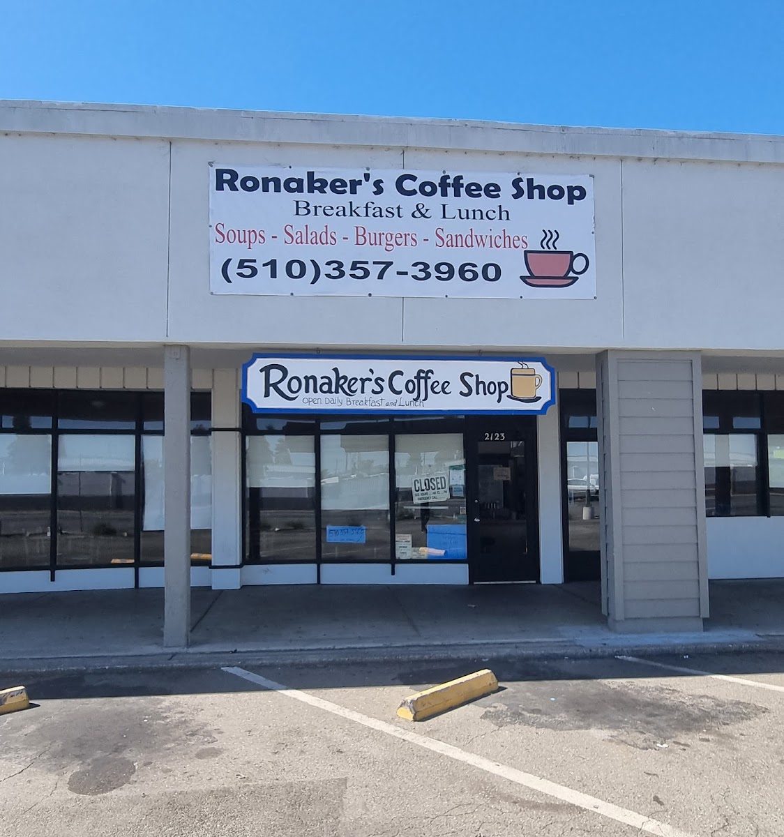 Ronaker's Coffee Shop-4