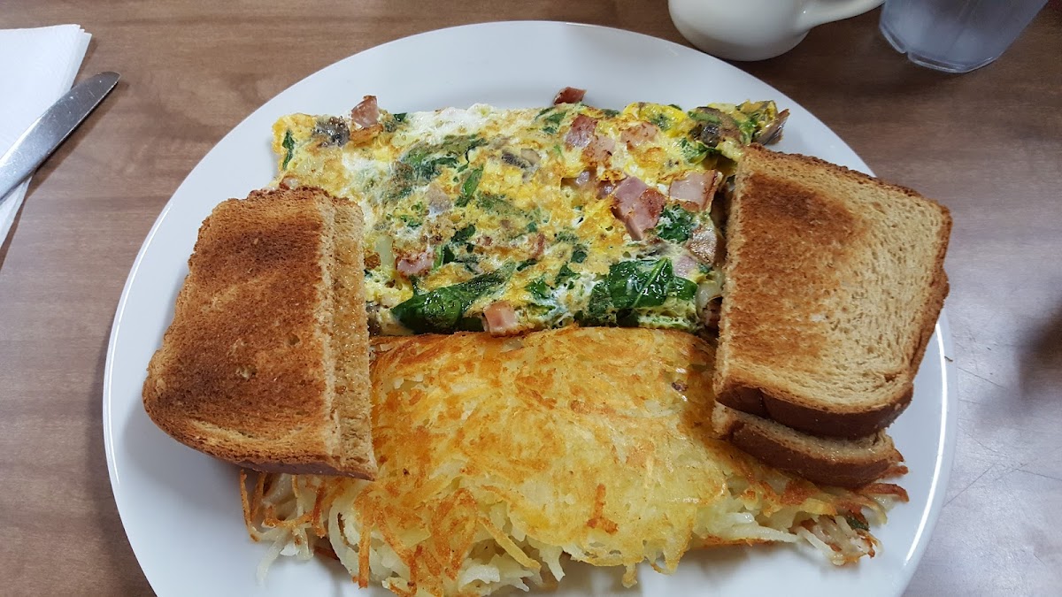 Ronaker's Coffee Shop-7