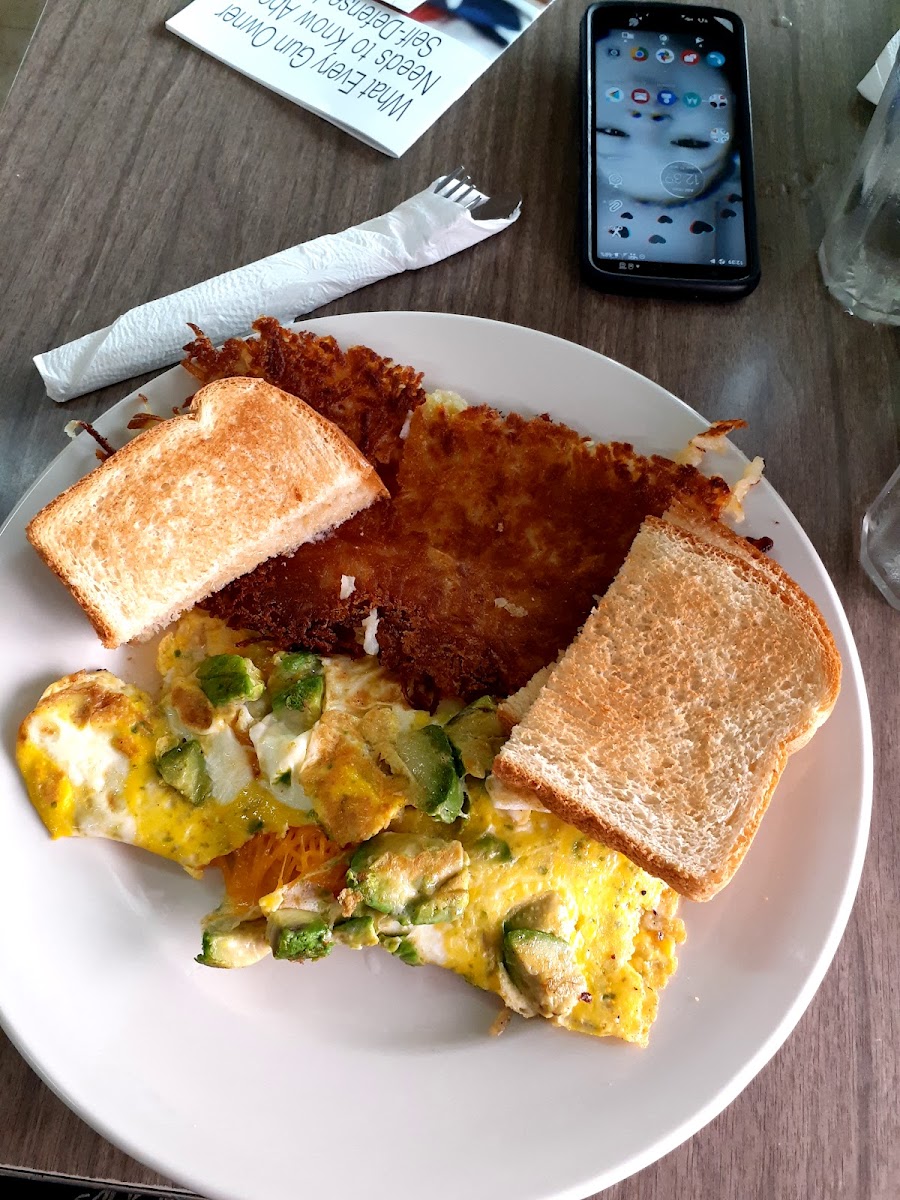 Ronaker's Coffee Shop-8