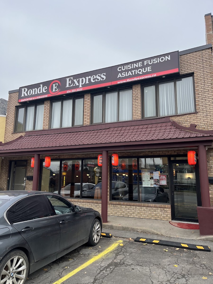 Ronde Express