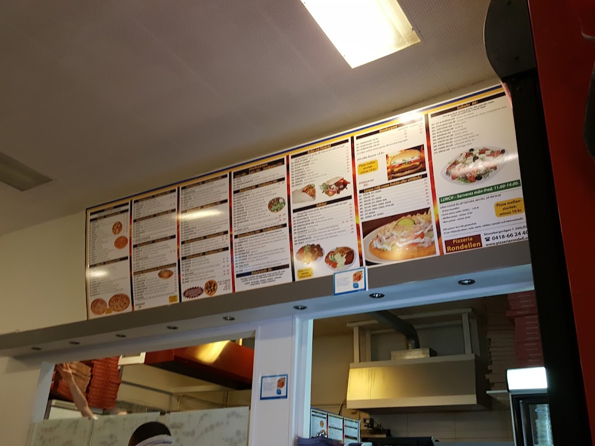 Menu Rondell Pizzeria-1