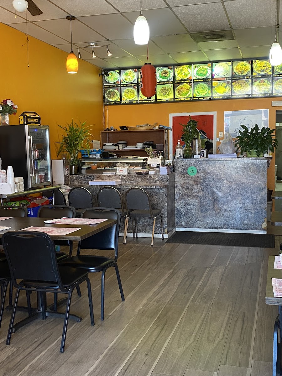 Rong Cheng Chinese Restaurant