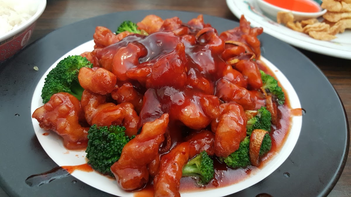 Rong Cheng Chinese Restaurant-5
