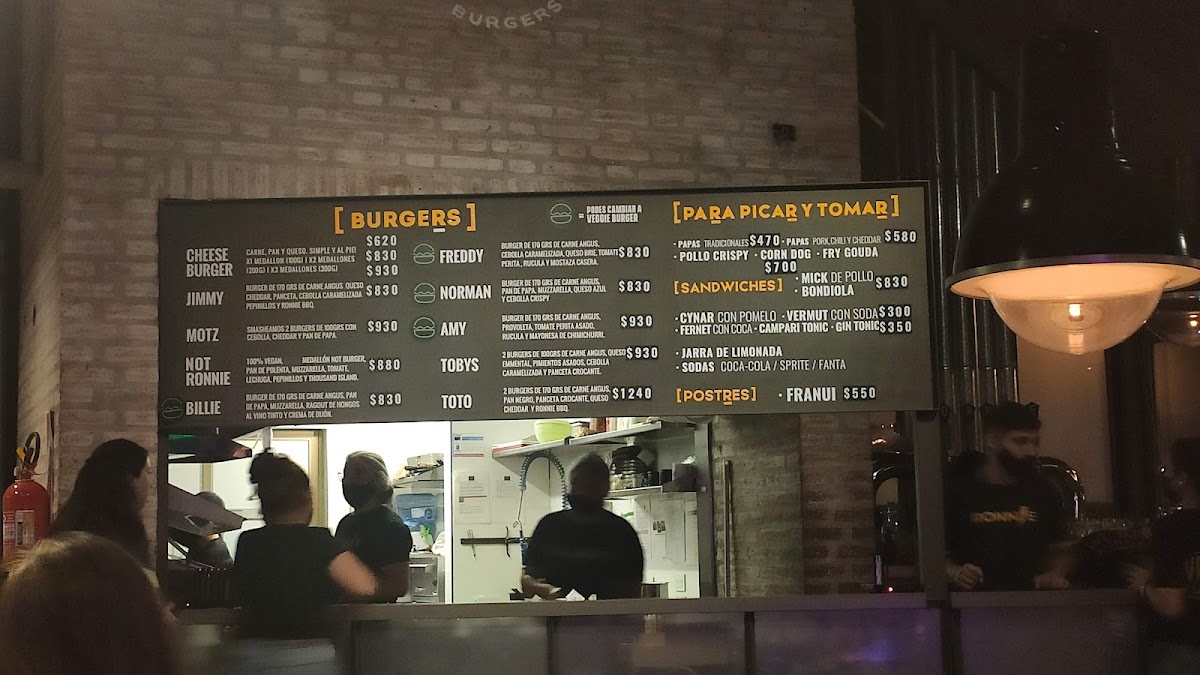 Menu Ronnie Funes-4
