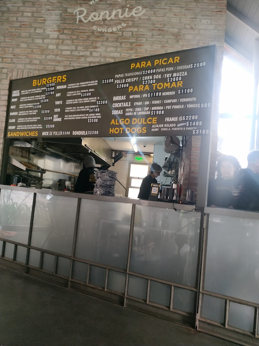 Menu Ronnie Funes-5