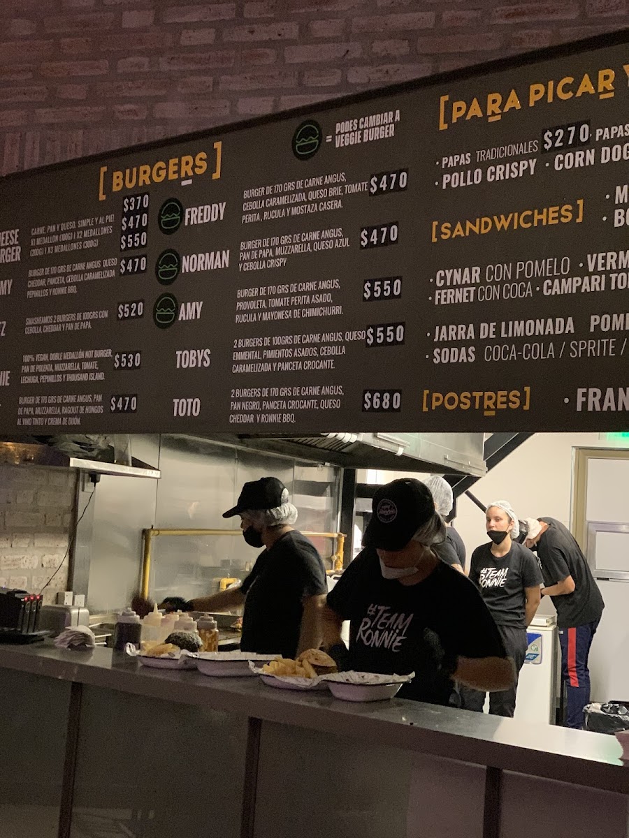 Menu Ronnie Funes-6