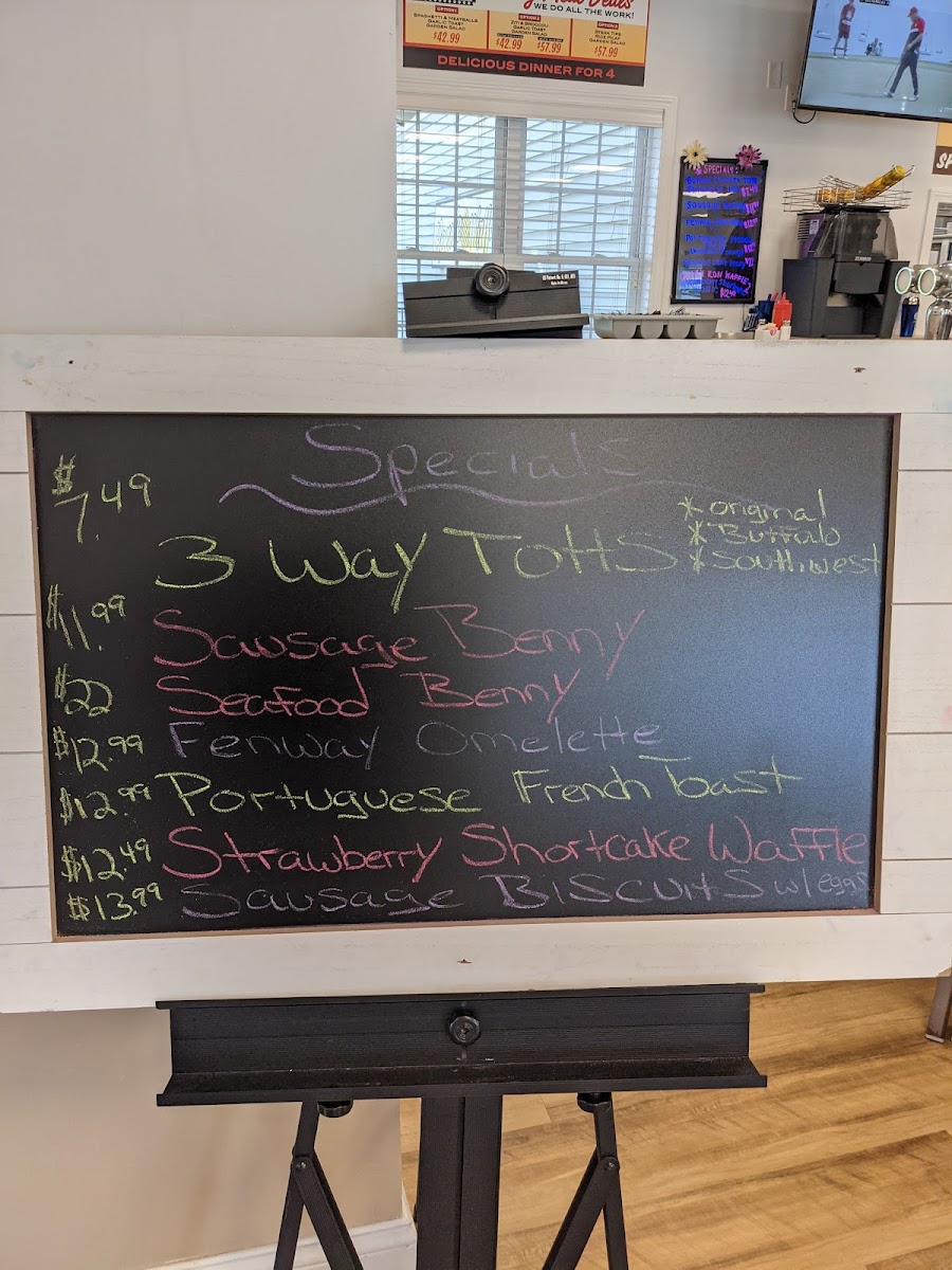 Menu Ronnie Waffles-10