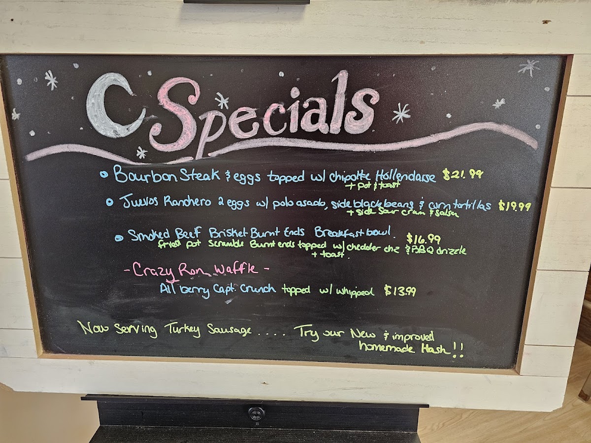 Menu Ronnie Waffles-5