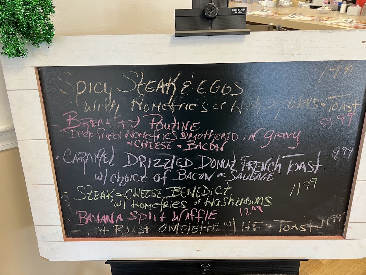 Menu Ronnie Waffles-8