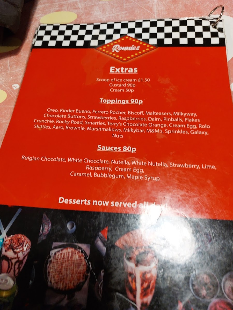 Menu Ronnies Desserts-4