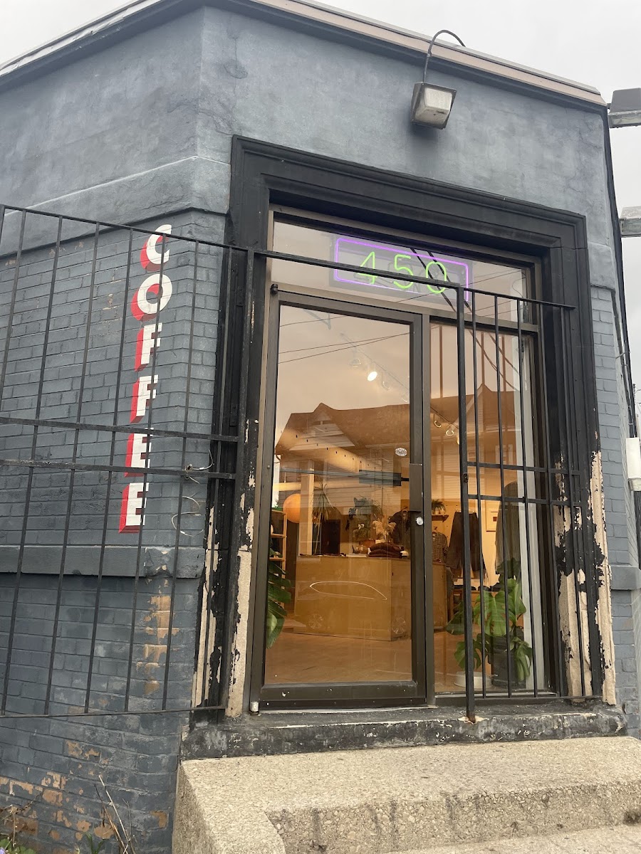 Rooms Coffee | Bather