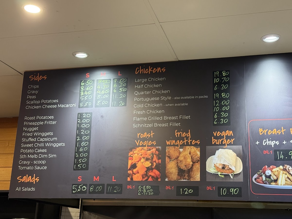 Menu Rooster Bar-1