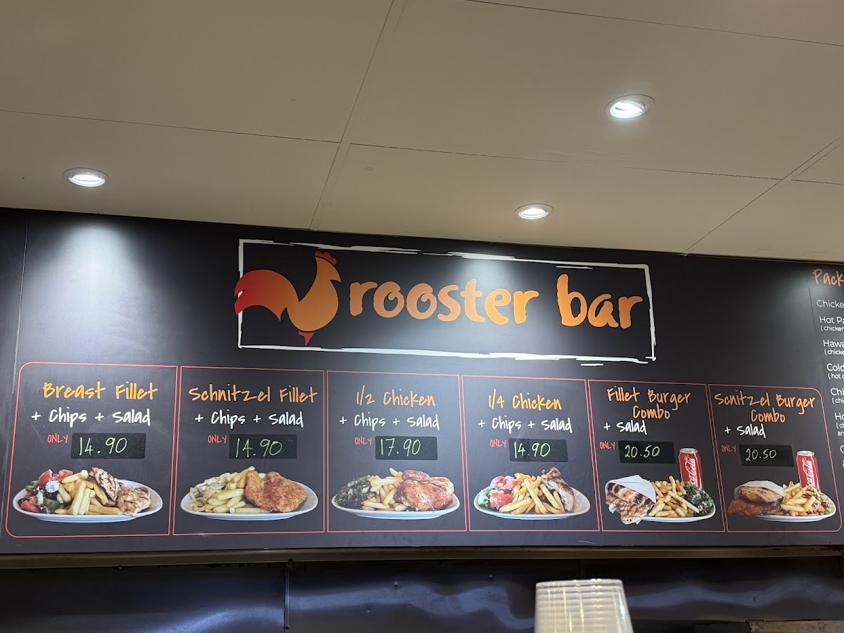Menu Rooster Bar-7