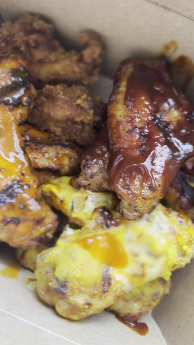 Rooster Shack Woking-2