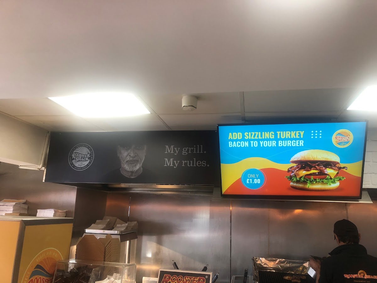 Rooster Shack Woking-4