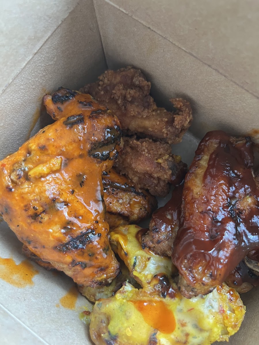 Rooster Shack Woking-5