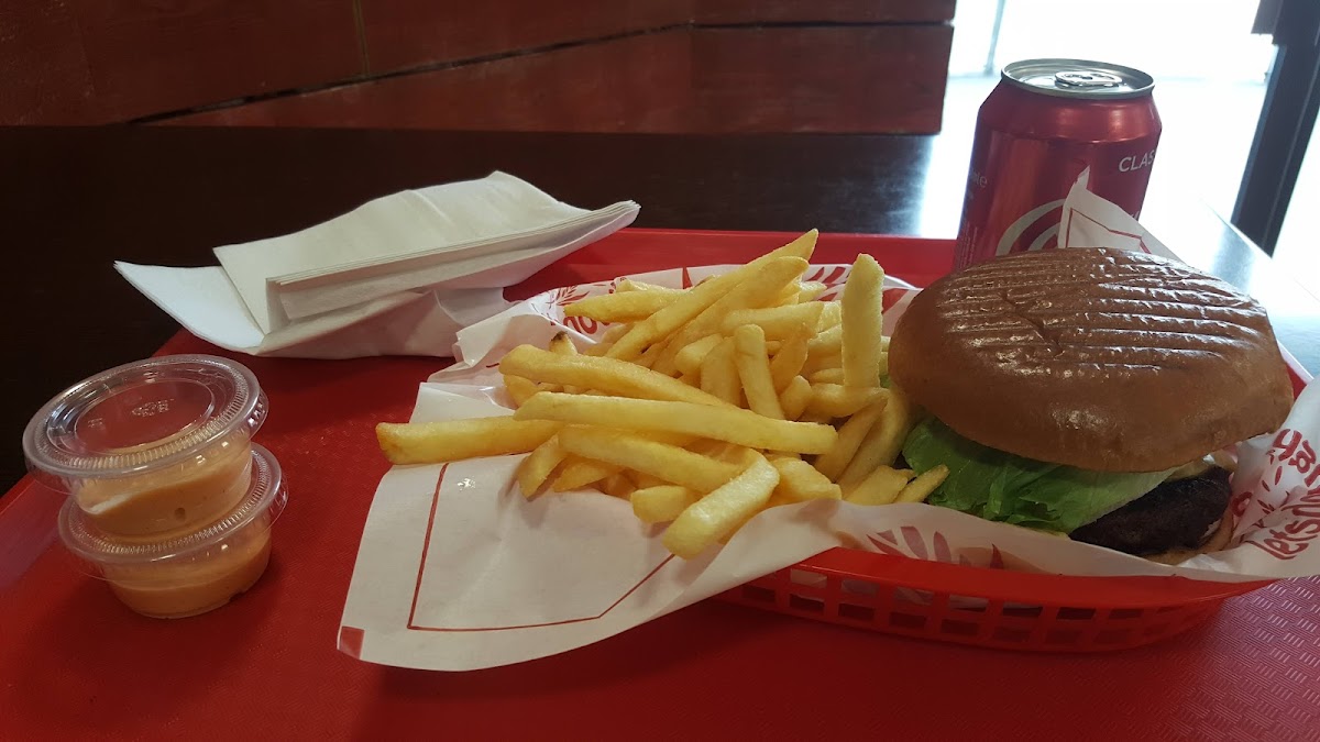 Rooster Shack Woking-8