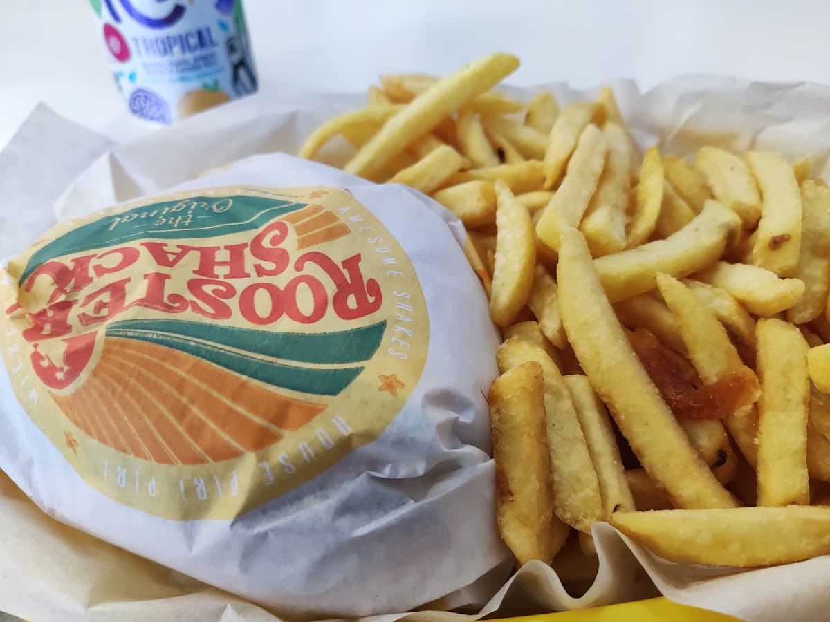 Rooster Shack Woking-9