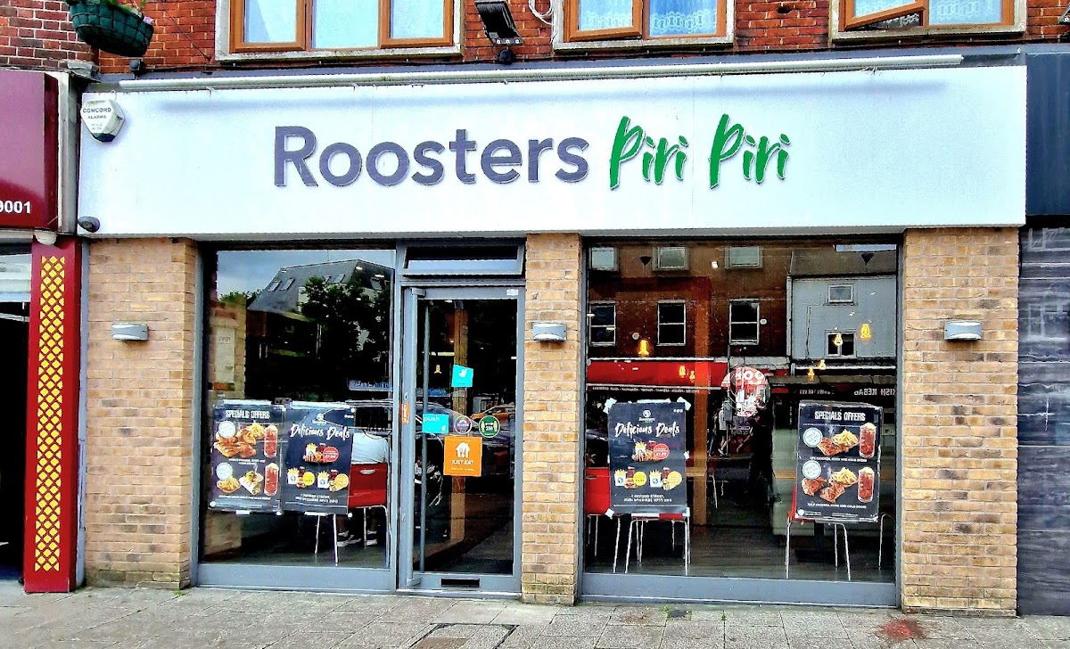 Roosters Piri Piri