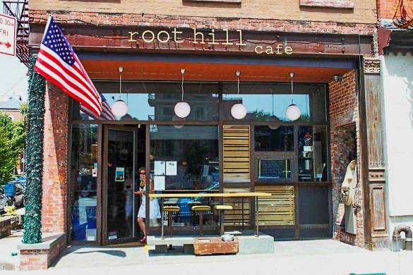 Root Hill Cafe