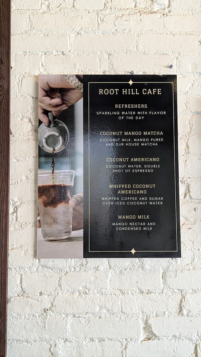 Menu Root Hill Cafe-4
