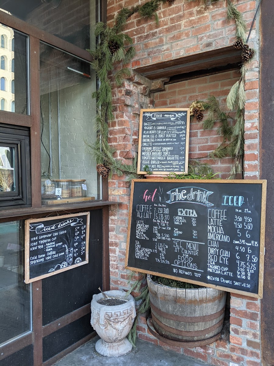 Menu Root Hill Cafe-6
