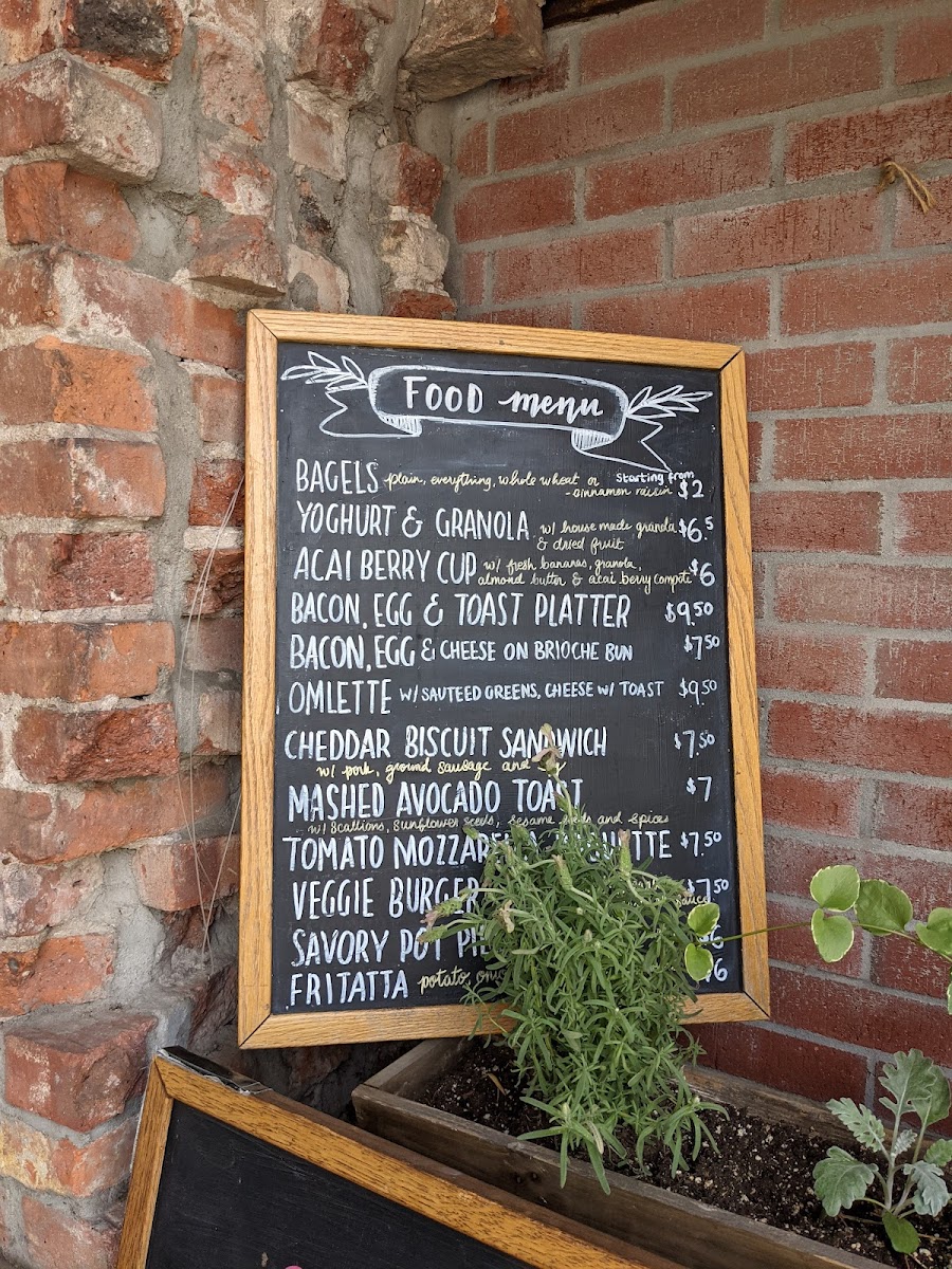 Menu Root Hill Cafe-7
