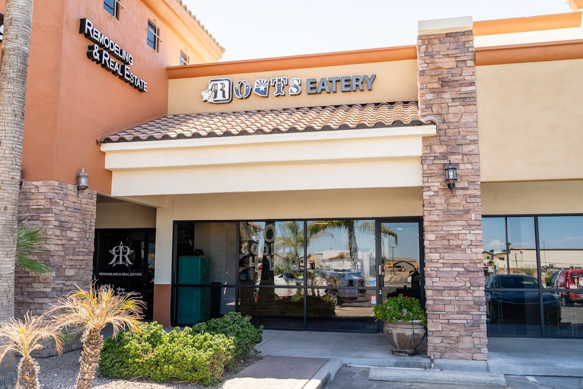 Roots Eatery | Maricopa