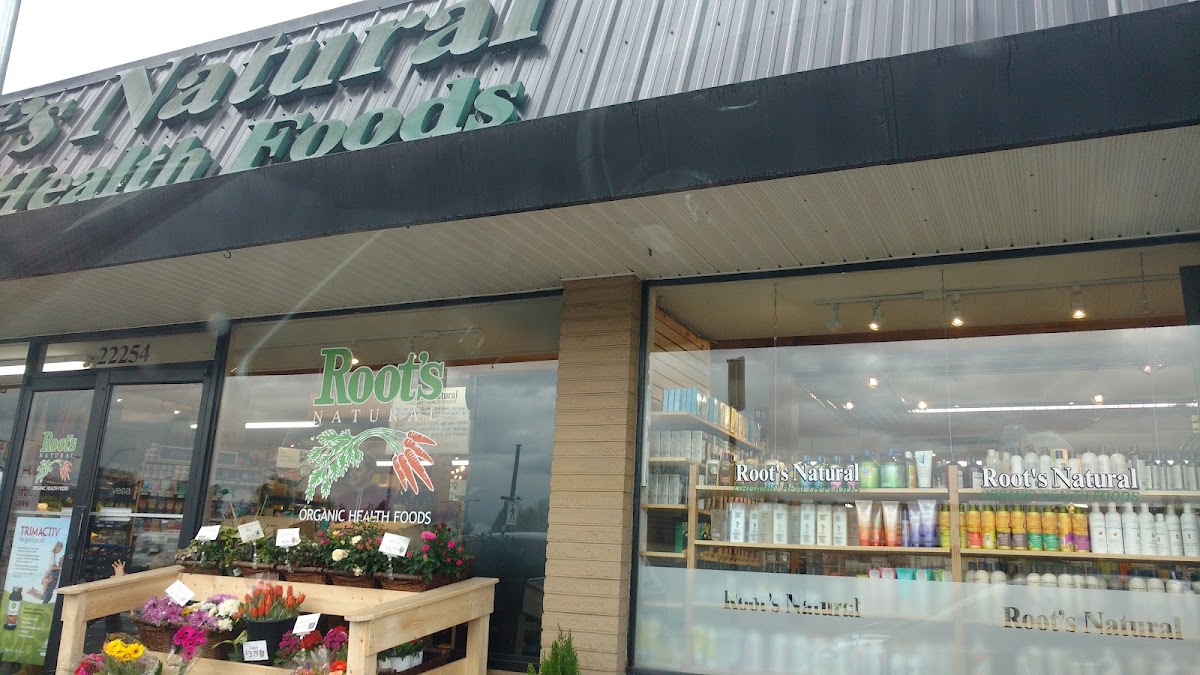 Root's Natural Organic Health Foods-5