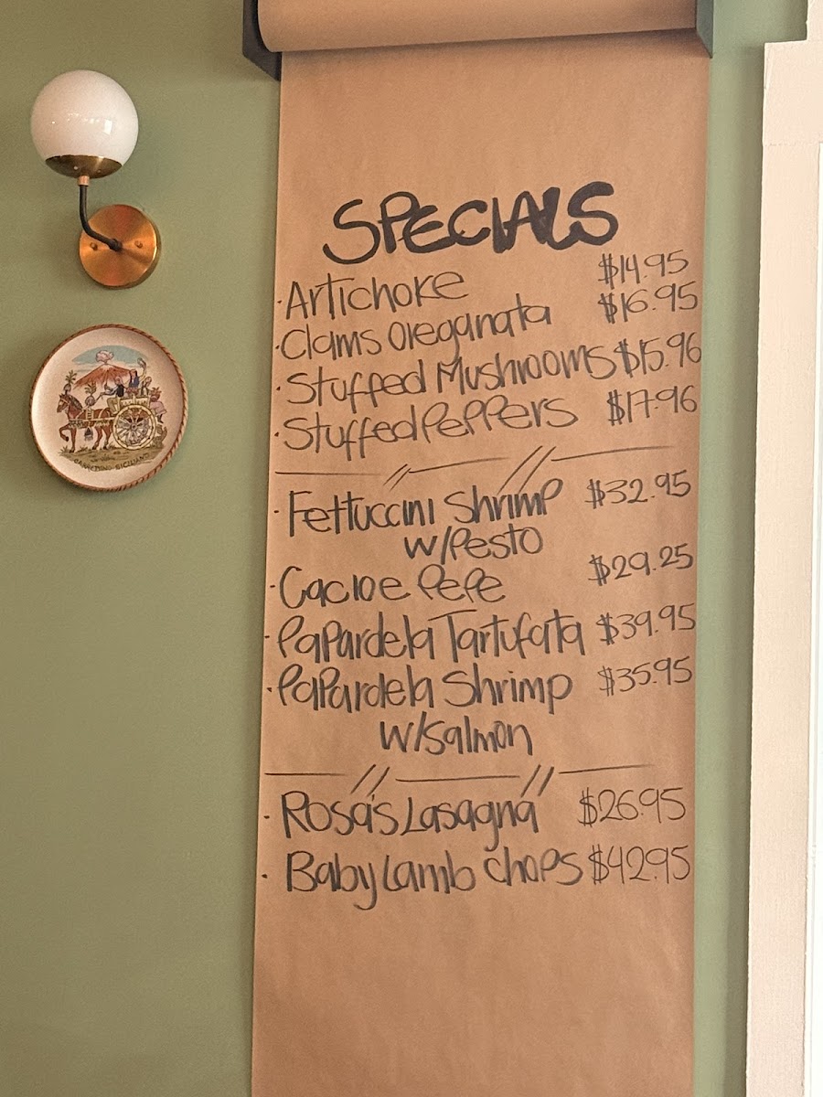 Menu Rosa Cucina Italiana-4