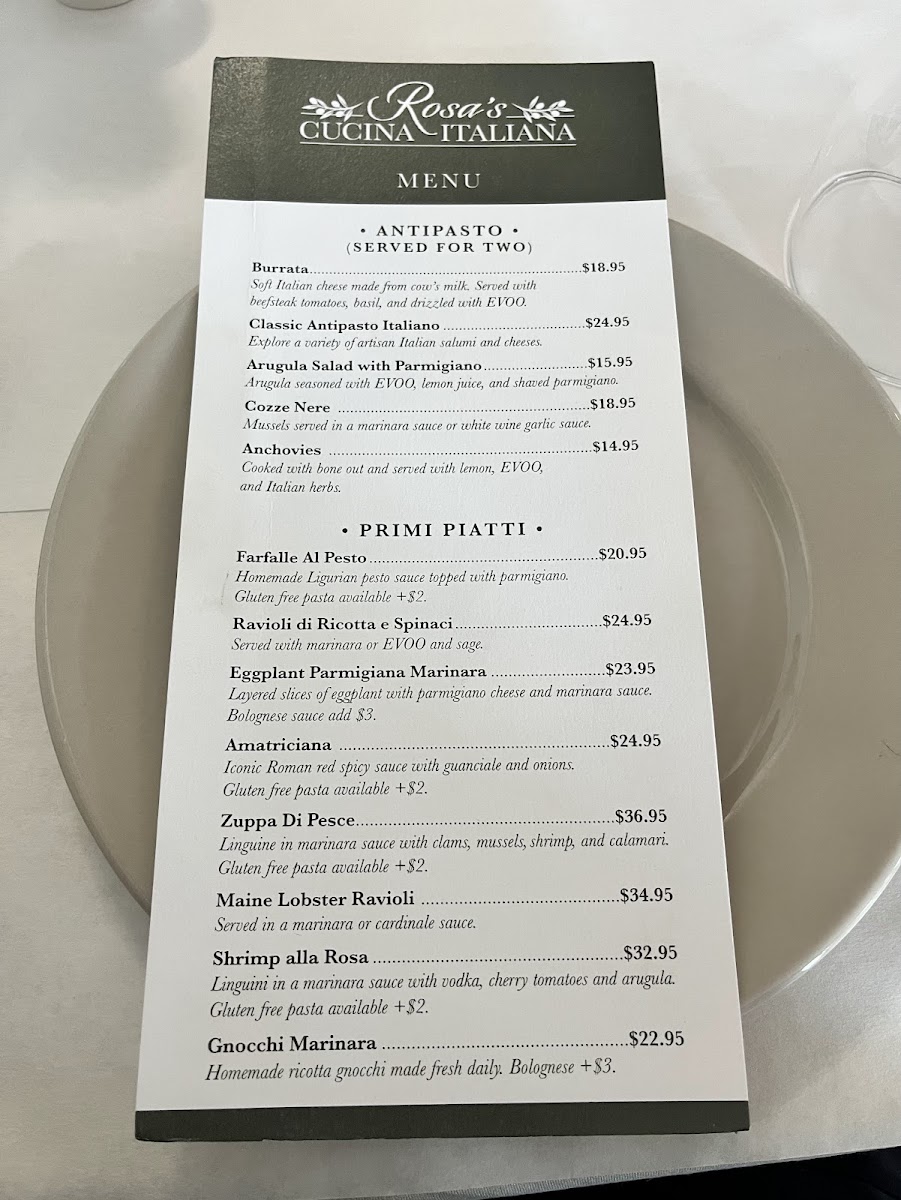 Menu Rosa Cucina Italiana-5