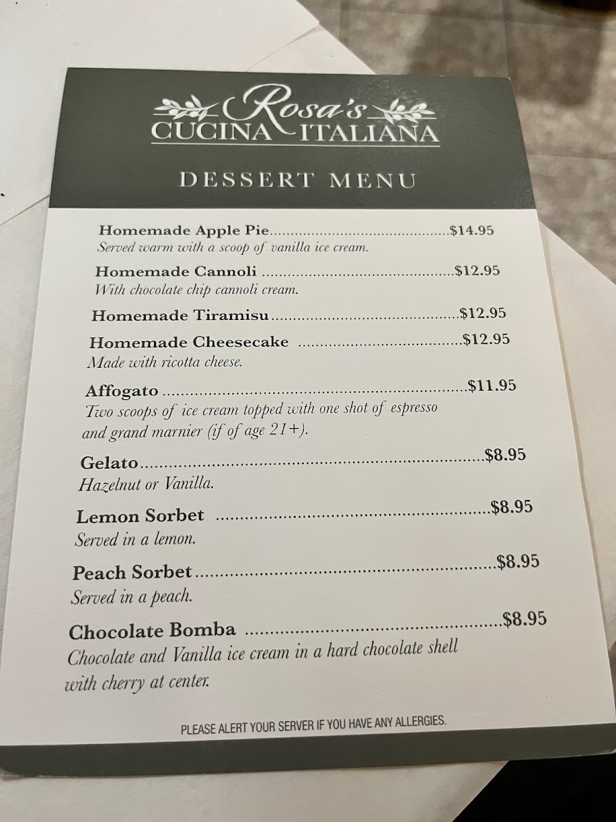 Menu Rosa Cucina Italiana-6