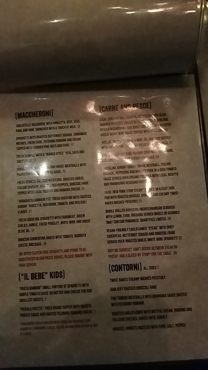 Menu Rosalina-5
