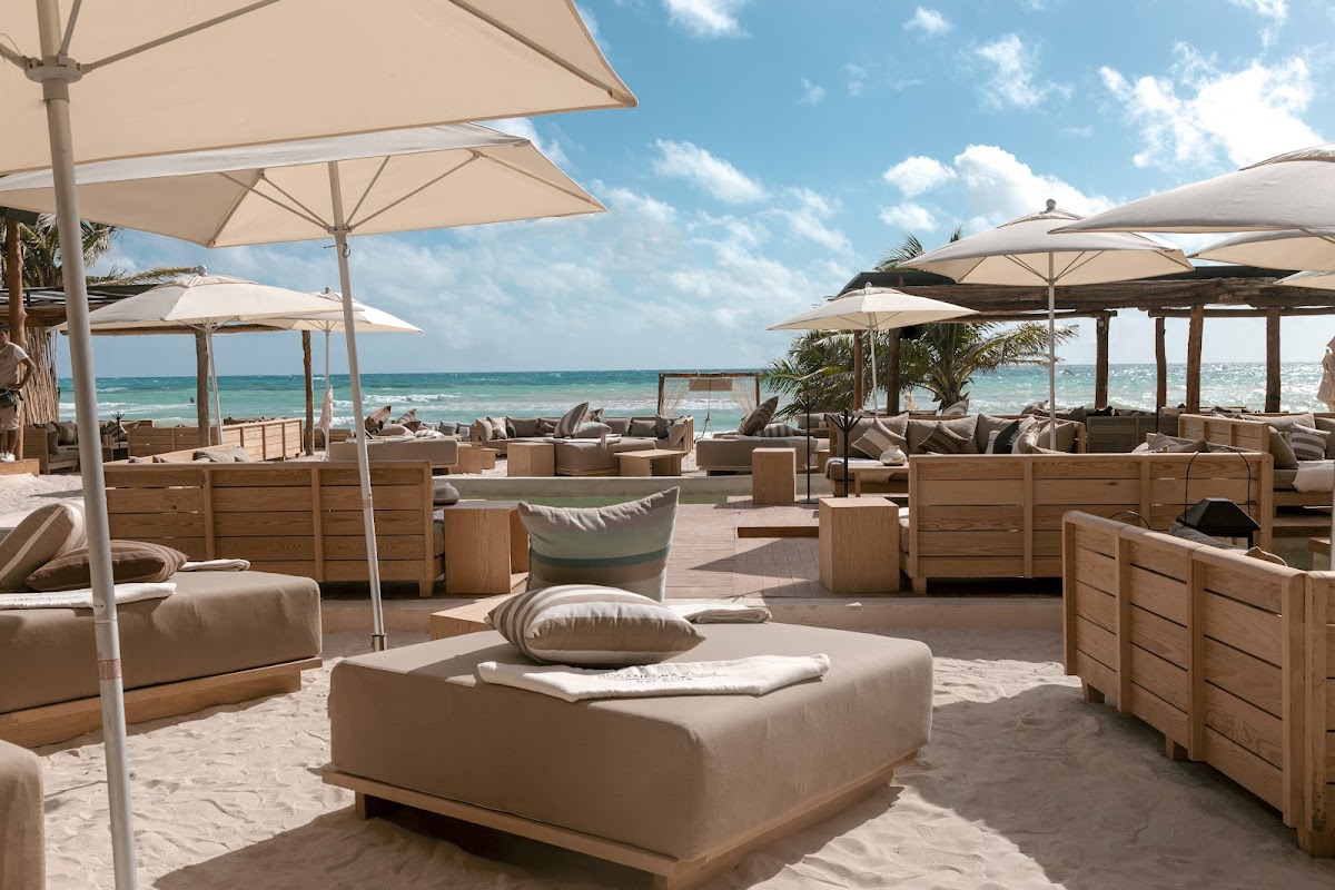 Rosanegra | Best Beach Club Tulum