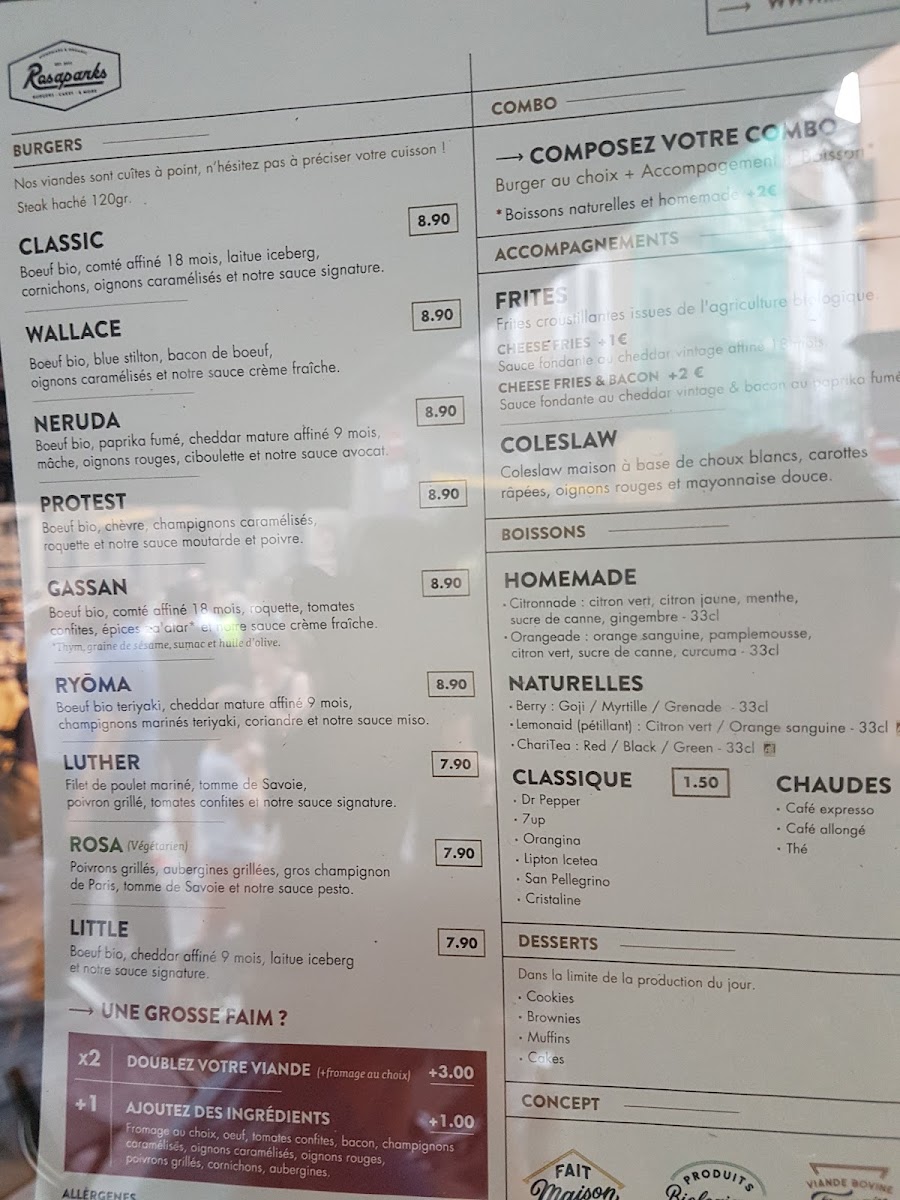 Menu Rosaparks-10