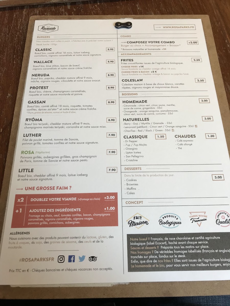 Menu Rosaparks-8