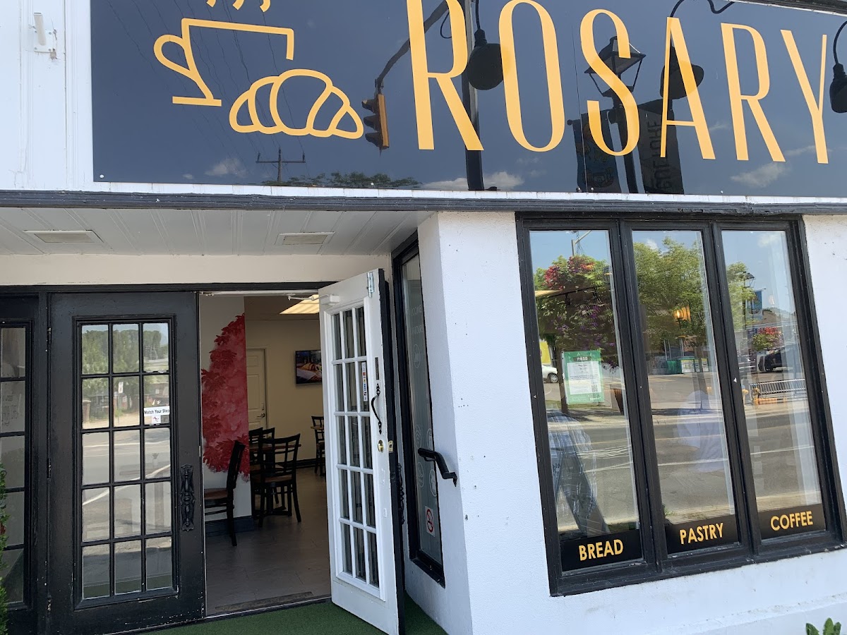 Rosarya Bakery Cafe