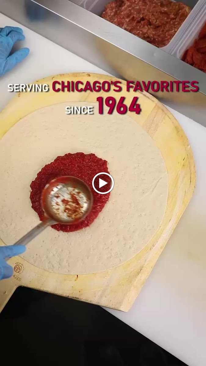 Rosati's Pizza Of Chicago-2